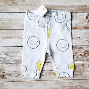 Gymboree Happy Face Pants